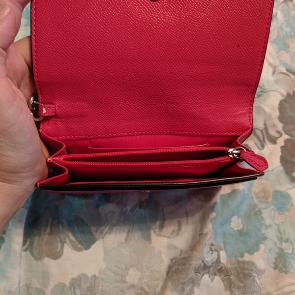 Coach wristlet - Picture 4 of 4